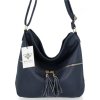 GEANȚĂ DE DAMĂ universală BEE BAG bleumarin 1102S302